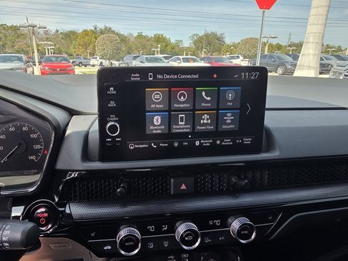 Used 2025 Honda CR-V Sport Touring image 14