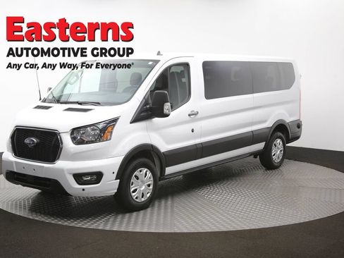 Used 2024 Ford Transit 350 XLT RWD image 55
