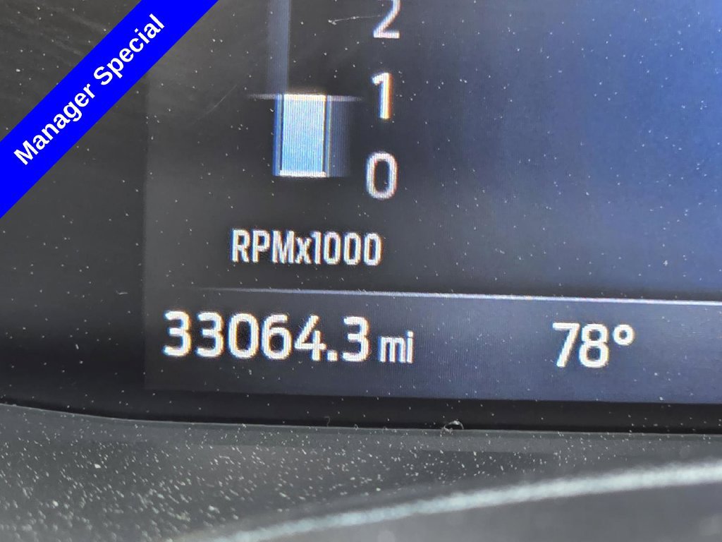 Used 2024 Ford Escape Active w/ Cold Weather Package FWD image 38