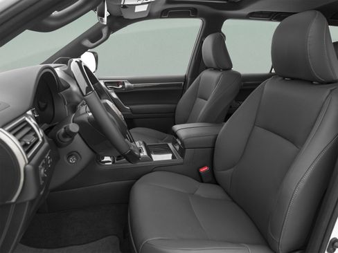 Used 2022 Lexus GX 460 w/ Black Line Special Edition AWD/4WD image 16