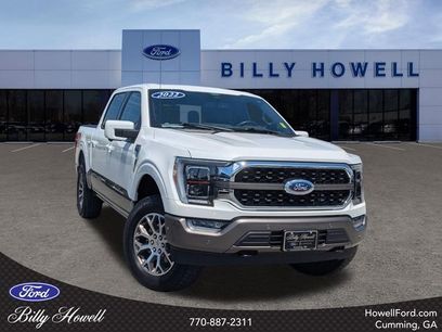 Certified 2022 Ford F150 King Ranch w/ Equipment Group 601A High