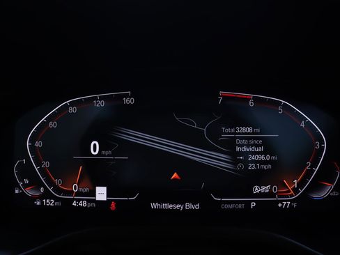 Used 2023 BMW X3 sDrive30i w/ Premium Package image 30