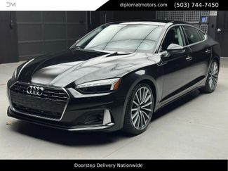 Used 2021 Audi A5 2.0T Premium Plus w/ Premium Plus video 1