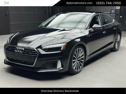 Used 2021 Audi A5 2.0T Premium Plus w/ Premium Plus