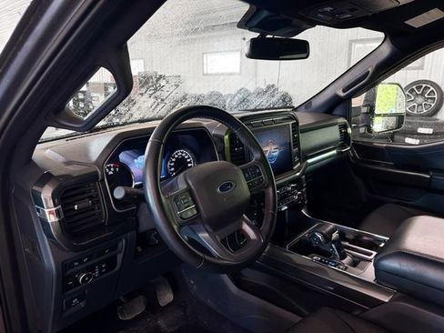 Used 2023 Ford F150 XLT w/ Equipment Group 302A High AWD/4WD image 8