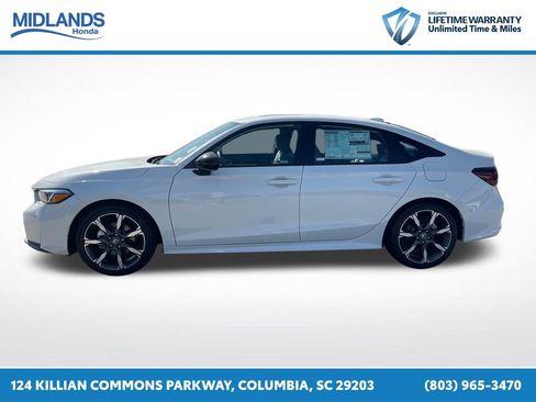 New 2026 Honda Civic Sport Touring image 4