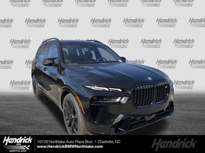 New 2026 BMW X7 M60i