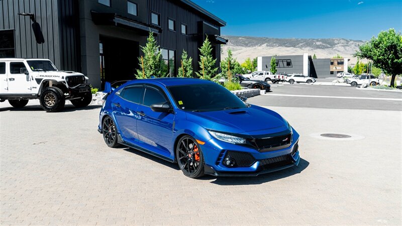 Used 2018 Honda Civic Type R image 7
