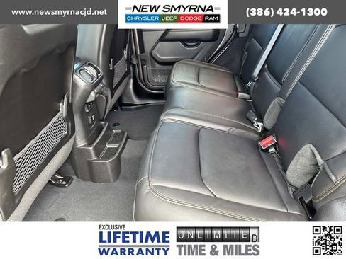 New 2025 Jeep Wrangler Sahara image 10