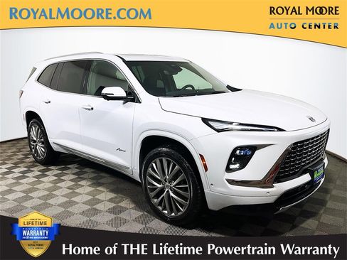 New 2026 Buick Enclave Avenir w/ Super Cruise Package image 1