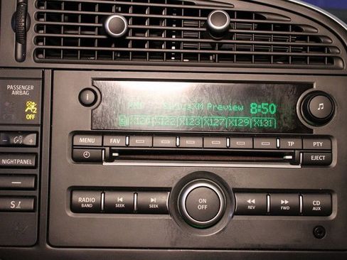 Used 2008 Saab 9-3 2.0T w/ Moonroof Package image 22