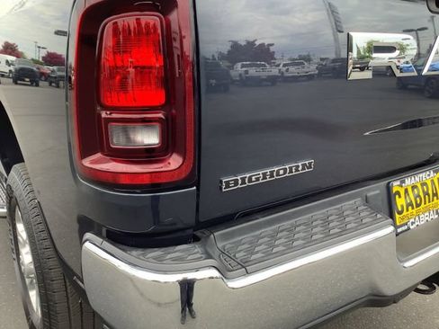 Used 2026 RAM 2500 Big Horn AWD/4WD image 45