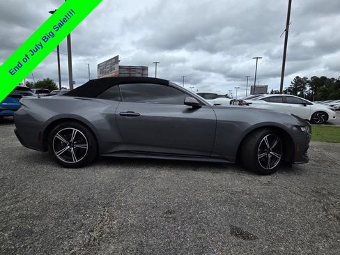 Used 2024 Ford Mustang Premium RWD image 38
