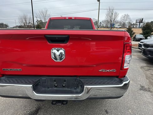 Used 2024 RAM 2500 Big Horn w/ Bed Utility Group image 9