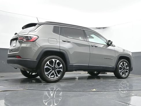 Used 2024 Jeep Compass Limited image 47