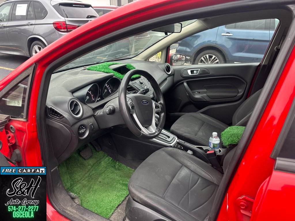 Used 2014 Ford Fiesta SE FWD image 11