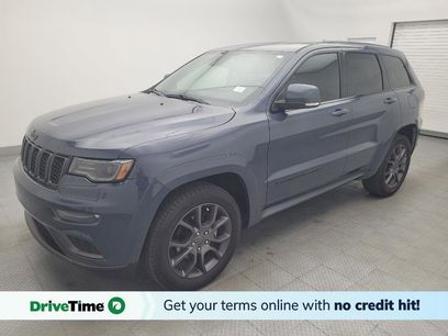 Used 2020 Jeep Grand Cherokee High Altitude