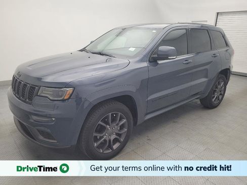 Used 2020 Jeep Grand Cherokee High Altitude AWD/4WD image 1