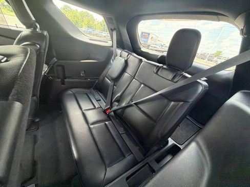 Used 2020 Ford Explorer Limited w/ Class III Trailer Tow Package RWD image 19