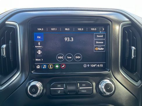 Used 2021 GMC Sierra 1500 AT4 AWD/4WD image 35