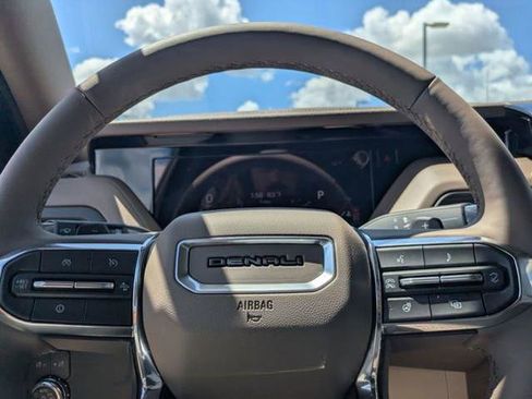 New 2026 GMC Yukon XL Denali w/ Sun & Power Step Package RWD image 34