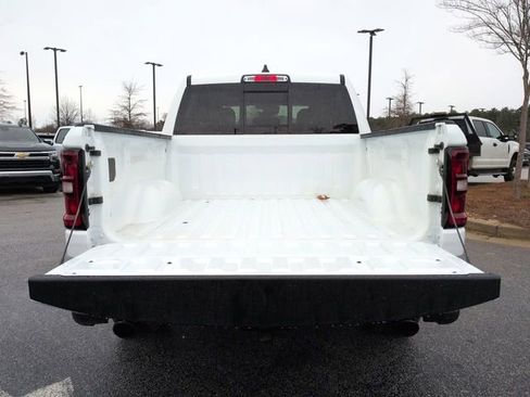 New 2026 RAM 1500 Big Horn w/ Night Edition image 13