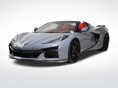 Used 2025 Chevrolet Corvette Z06 w/ Stealth Interior Trim Package