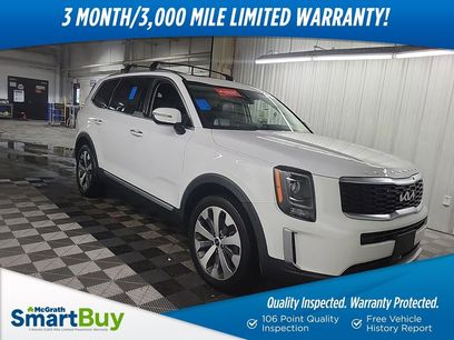 Used 2022 Kia Telluride S