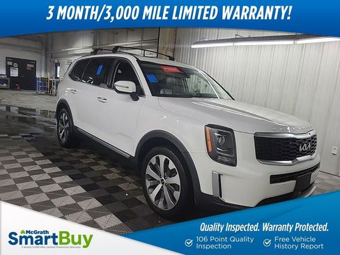 Used 2022 Kia Telluride S image 1
