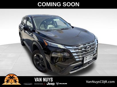 Used 2025 Nissan Rogue SV