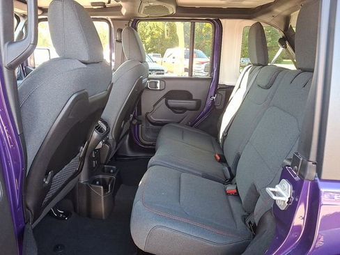 New 2026 Jeep Wrangler Unlimited Rubicon image 7