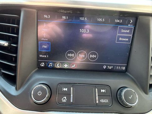 Used 2020 GMC Acadia SLT FWD image 23