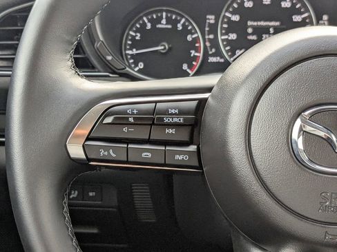 Certified 2025 MAZDA CX-30 Carbon image 24