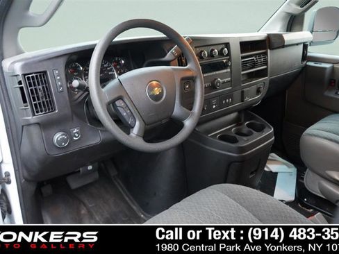 Used 2024 Chevrolet Express 2500 w/ Driver Convenience Package image 34