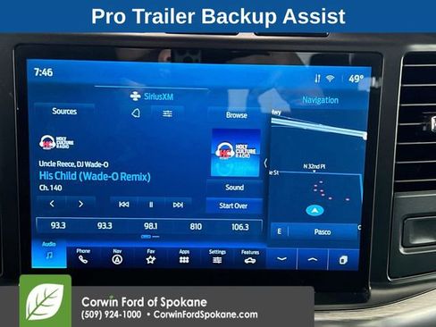 Used 2021 Ford F150 Lariat w/ Equipment Group 502A High image 26