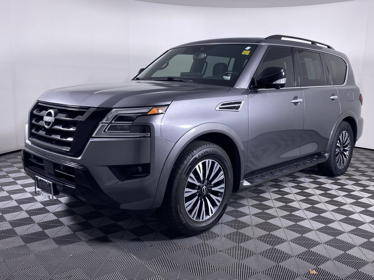 Used 2023 Nissan Armada SL w/ Midnight Edition Package AWD/4WD image 18