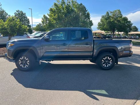 Used 2023 Toyota Tacoma TRD Off-Road w/ Advanced Technology Package AWD/4WD image 3