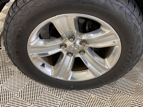 Used 2014 RAM 1500 Big Horn AWD/4WD image 25