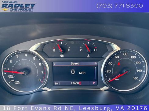 Used 2023 Chevrolet Blazer LT w/ Convenience Package AWD/4WD image 15
