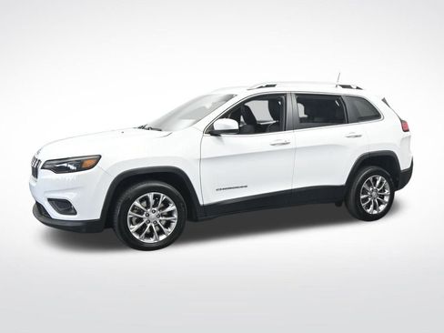Used 2021 Jeep Cherokee Latitude Lux w/ Comfort/Convenience Group image 2