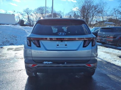 Used 2023 Hyundai Tucson SEL AWD/4WD image 4