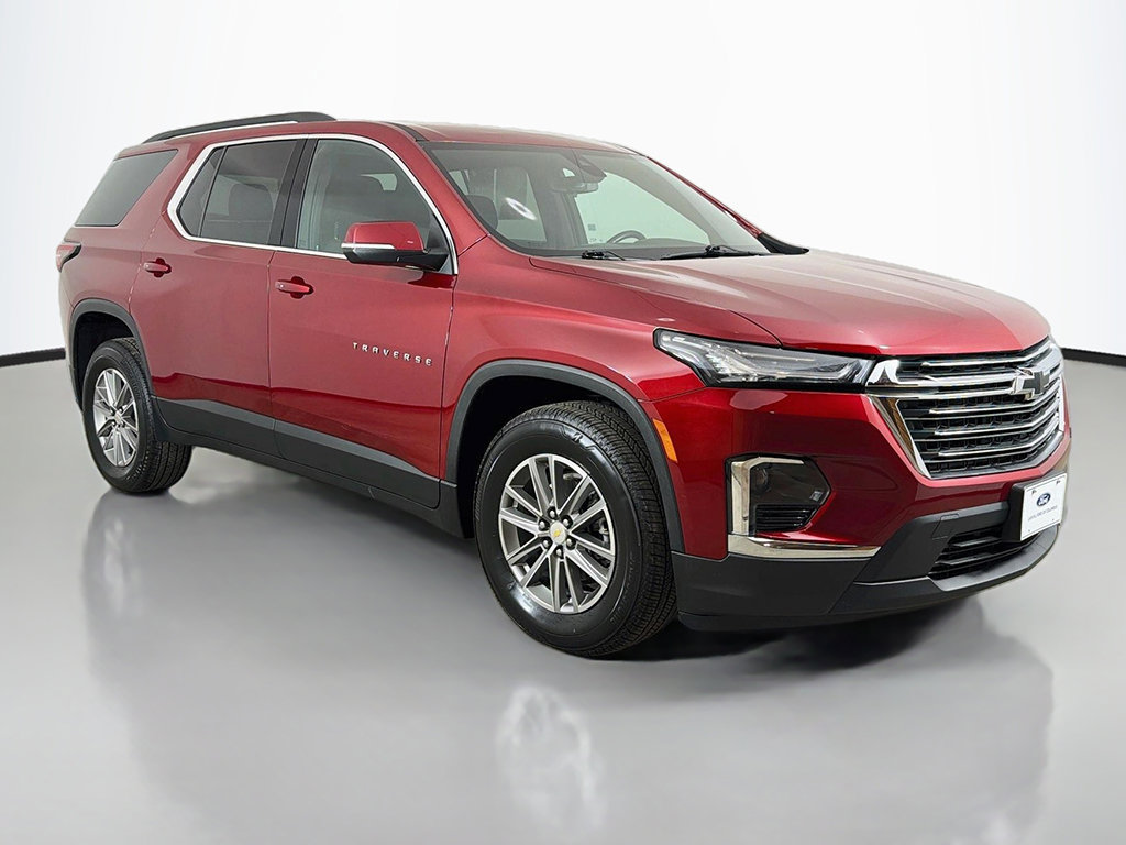 Used 2023 Chevrolet Traverse LT AWD/4WD image 41
