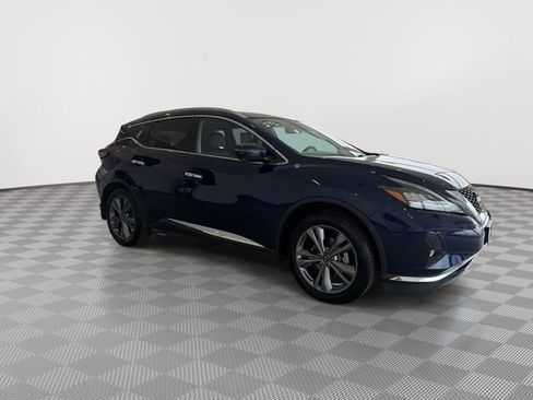 Used 2023 Nissan Murano Platinum w/ Cargo Package AWD/4WD image 13