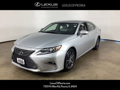 Used 2017 Lexus ES 350 w/ Luxury Package
