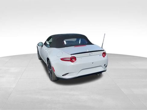 New 2025 MAZDA MX-5 Miata Grand Touring w/ Appearance Package image 3