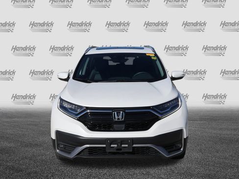 Used 2021 Honda CR-V Touring image 3