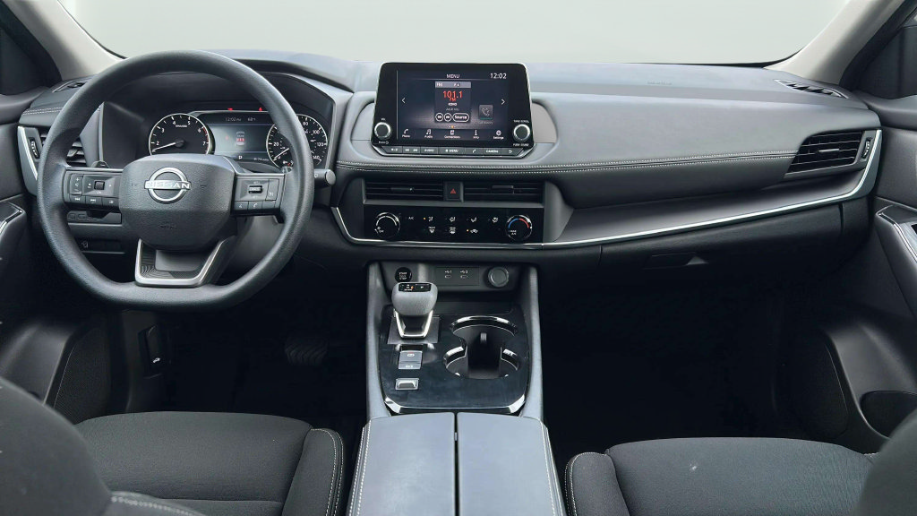 Used 2025 Nissan Rogue S FWD image 14