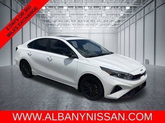 Used 2022 Kia Forte GT-Line w/ GT-Line Premium Package FWD video 1