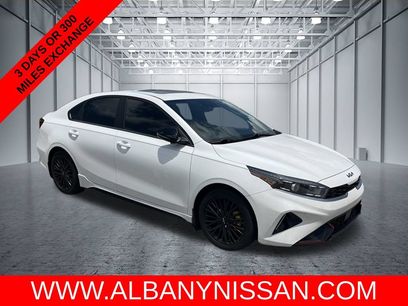 Used 2022 Kia Forte GT-Line w/ GT-Line Premium Package