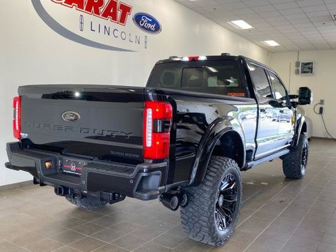 New 2026 Ford F250 Lariat w/ Black Appearance Package AWD/4WD image 8